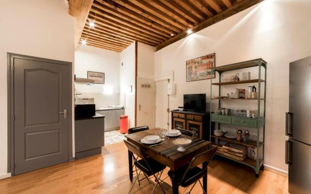 St Just - 42m2 Proche Vieux Lyon
