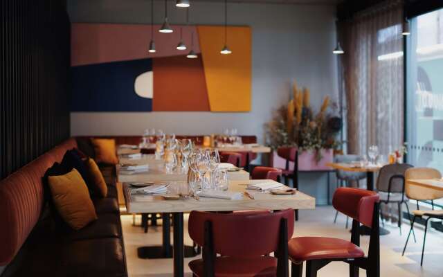 Radisson Blu Scandinavia Hotel