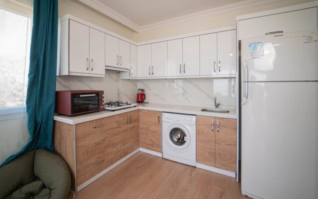 Lovely Apartment With Fascinating View in Fethiye