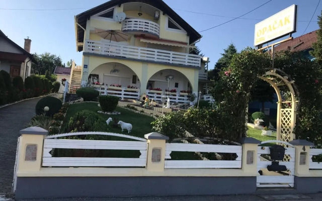 Sobe Opačak