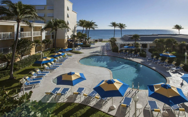 Delray Sands Resort