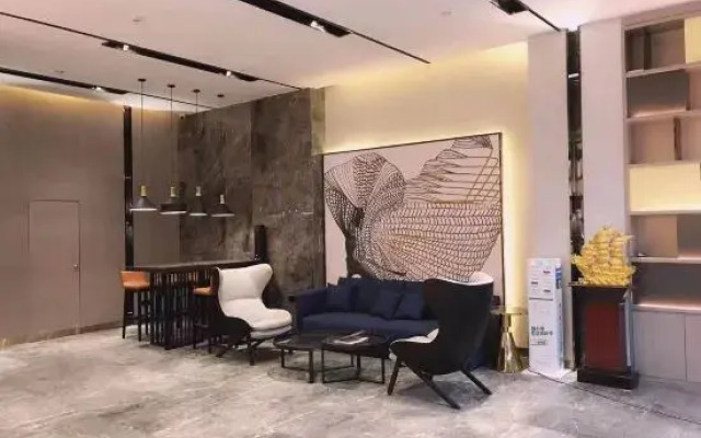 Echarm Hotel Hengyang Changning