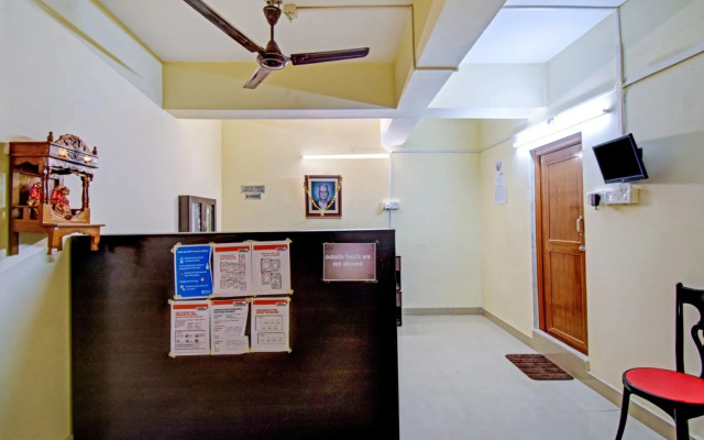 Oyo Flagship Oblivion Stays