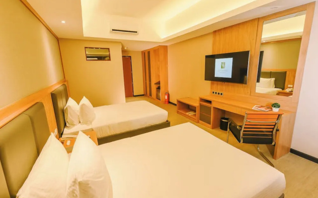 Sotogrande Hotel and Convention Center Batangas