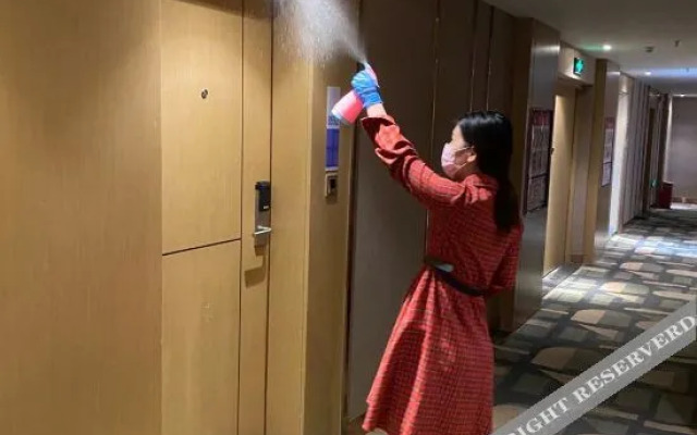 Unitour Hotel (Nanning Jiuquwan Hot Spring)