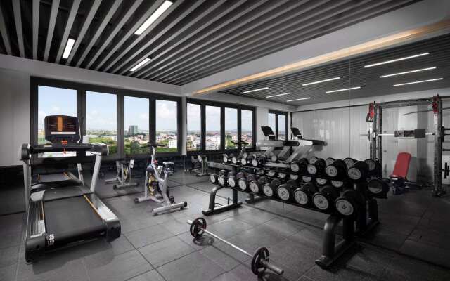 Ramada Encore by Wyndham Jiusuo Downtown