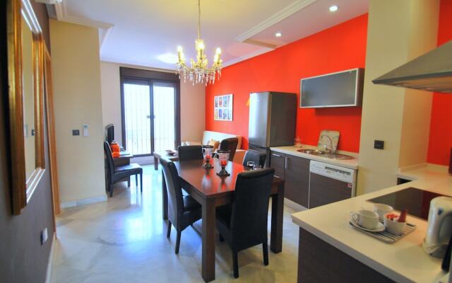 Living Sevilla Apartments