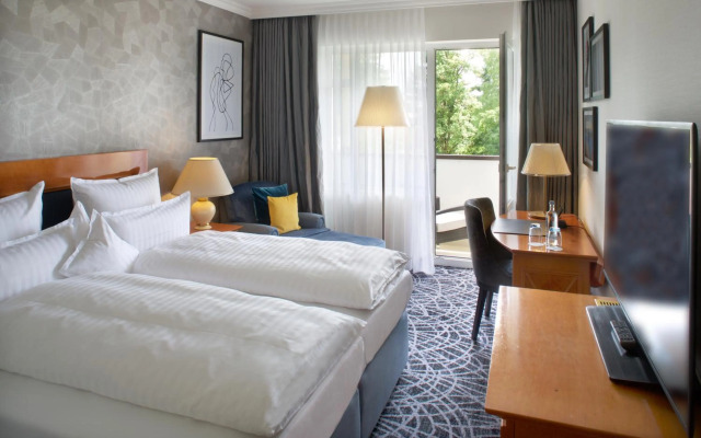 Steigenberger Hotel Der Sonnenhof