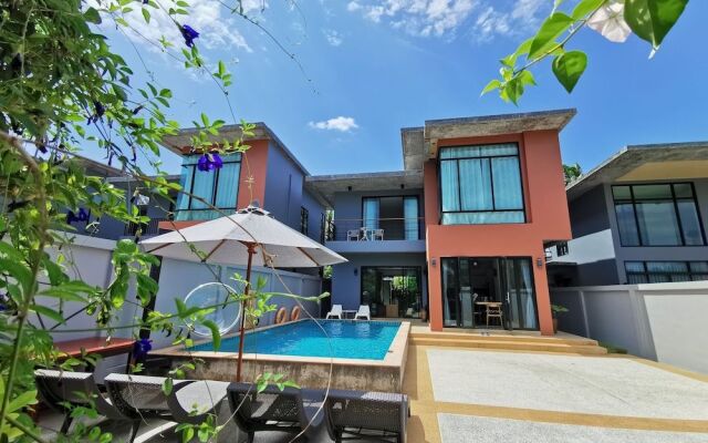 Aonang Nine Poolvilla