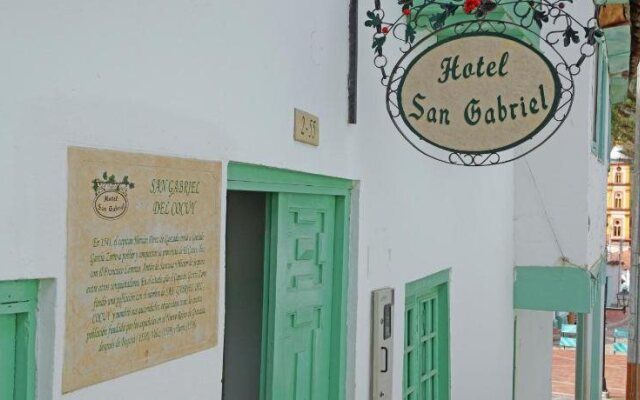 Hotel San Gabriel