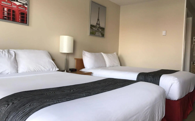 Canadian Motel North Battleford