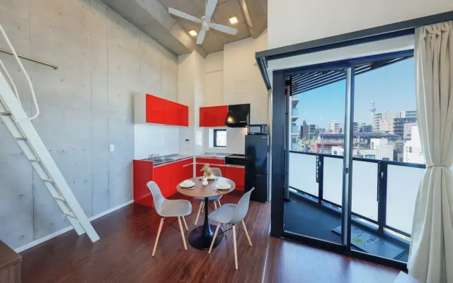 Kiyosumi SOHO by Tranova