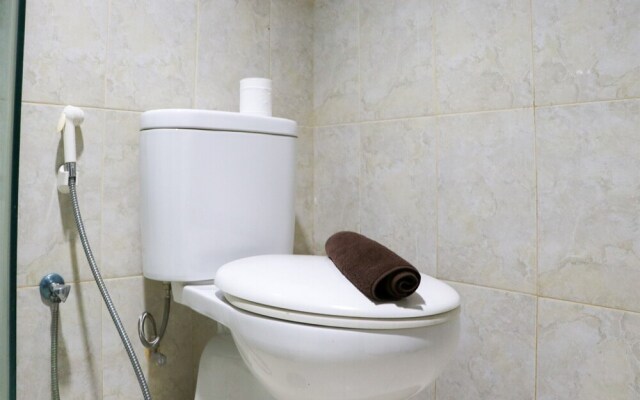 Comfort Stay Studio At Tamansari The Hive Apartment