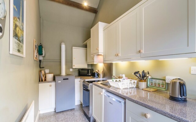 The Byre at High Watch