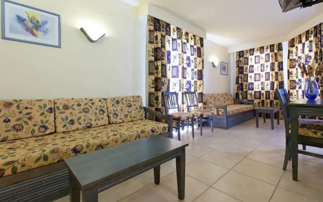 Apartamentos Central Park.