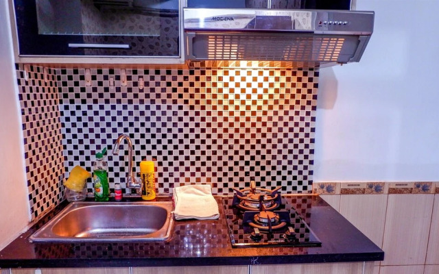 Strategic Menteng Square Apartment