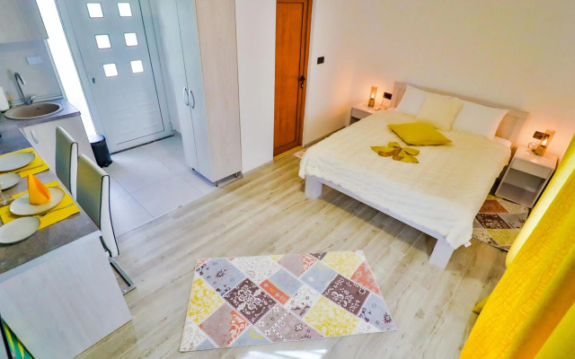 Simo apartments airport Podgorica