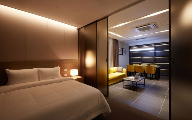 Sejong City Osong Hotel