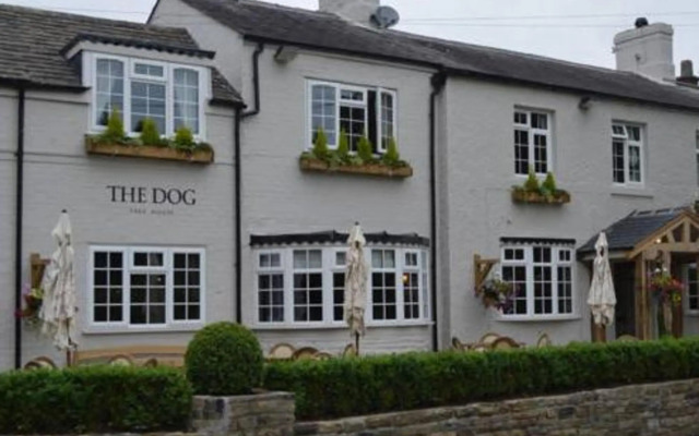 The Dog at Peover