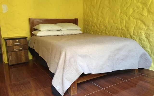 Paraiso Las Palmeras Lodge
