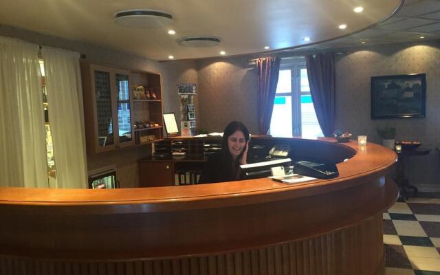 Hotel Breiseth