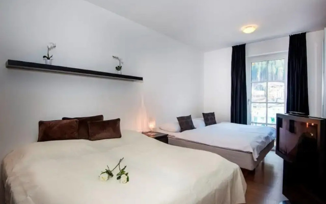 Penthouse in Salzburg Near Graukogel I Ski-lift