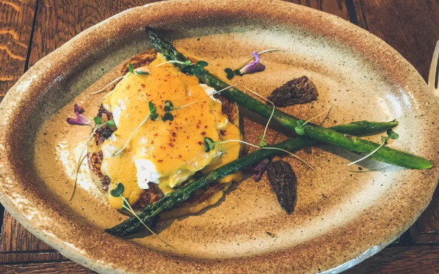 The Marie Bed and Breakfast