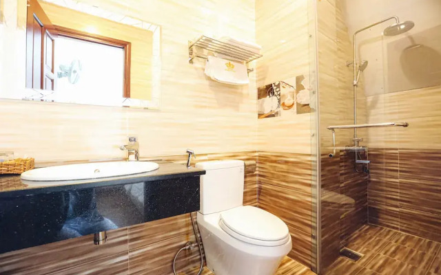 TTR Vincent Hotel