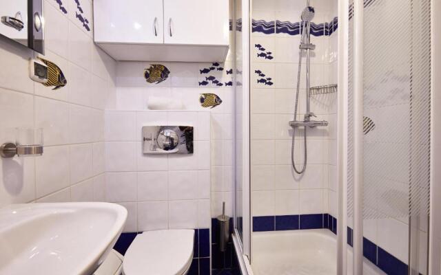 Apartamenty Okowita i Karat Zakopane