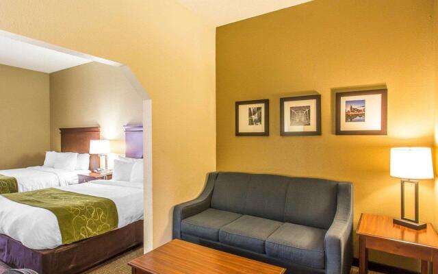 Comfort Suites Cookeville