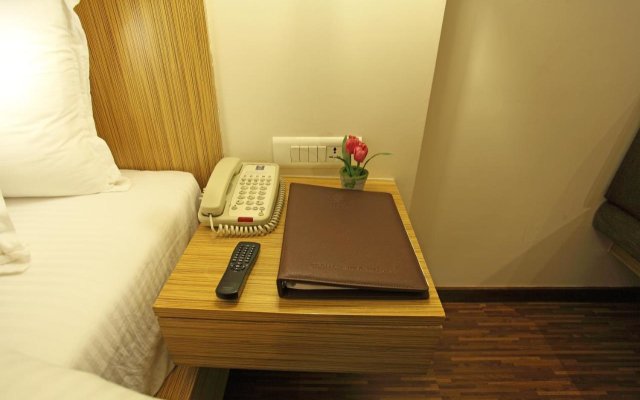 Hotel Comfort Inn Legacy