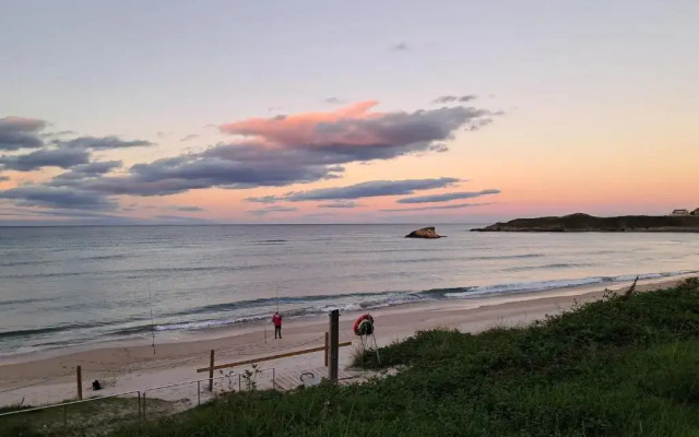 Apartamento en Rinlo, RIBADEO