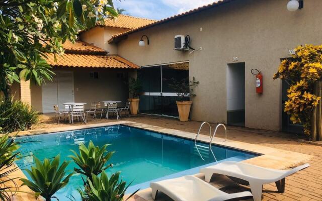 Exclusiva Palace Agua Doce