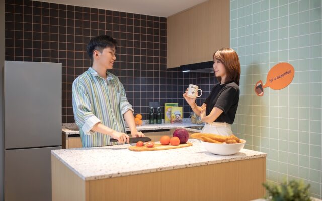 lyf Midtown Hangzhou