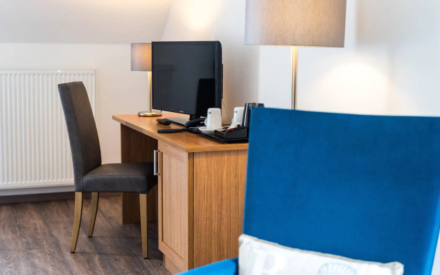 Strandhafer Aparthotel