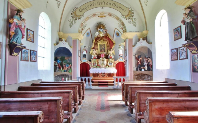 Holiday Home in Kirchbichl With Serene View