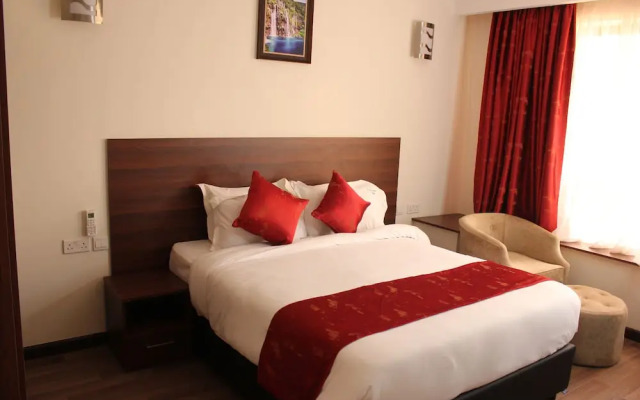 The Crossroads Hotel Westlands