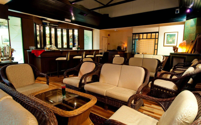 Strawberry Park Resort