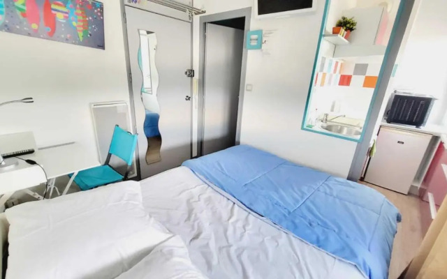 Studio Le Nautiqua - Saint-Jean-de-Monts - Plage