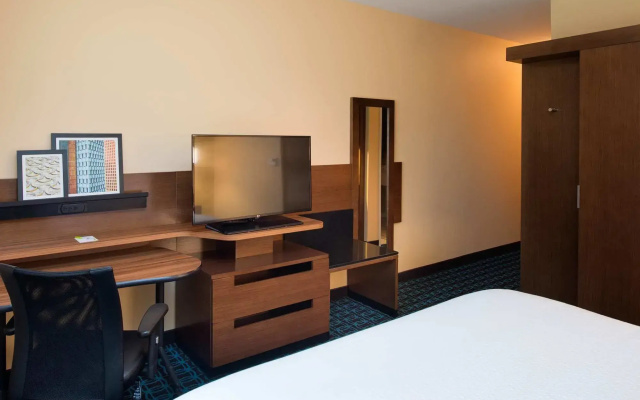 Fairfield Inn & Suites Houma Southeast