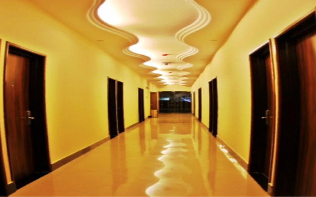 Golden Palace Hotel