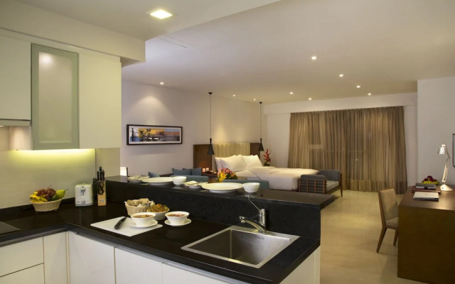Oakwood Residence Prestige Whitefield Bangalore