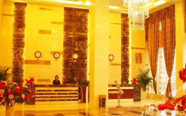 Jiulong Liscal Hotel (Youzhou Ancient City Taohuayuan Branch)