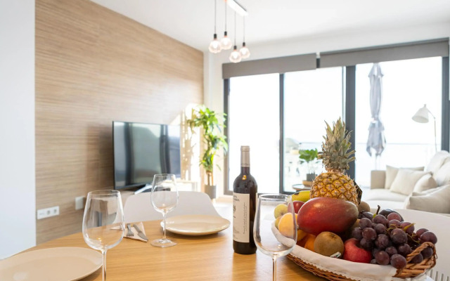 Apartamento Terraza al Mar, Nerja