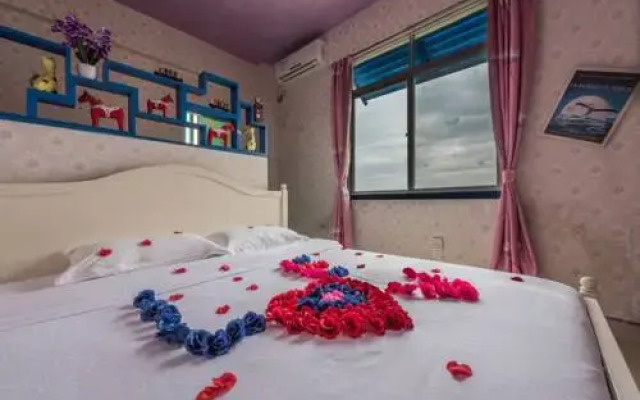 Sanya Sago cycas Times Sea View Inn