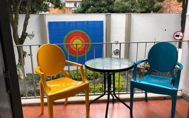 Backpackers Inn Medellin