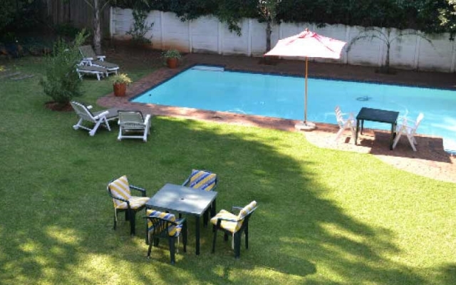 Greenfire Lodges