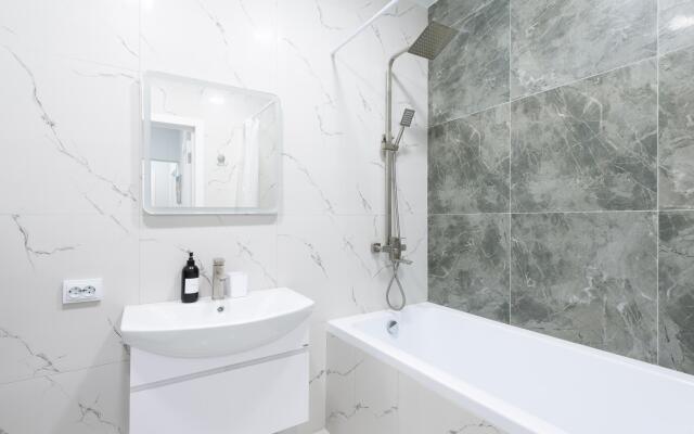 Уютные апартаменты на улице Новгородская