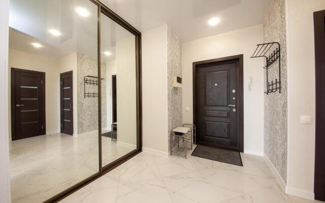 Апартаменты на улице Алексеева 51