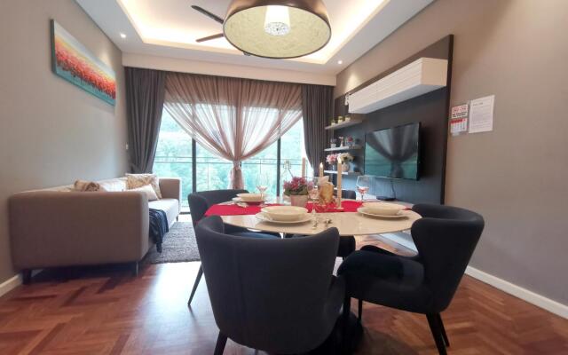 OwnAstay Vista Suite Residences Genting